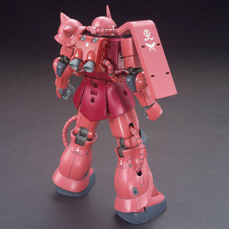 HG 1/144 Char's Zaku II (Origin)