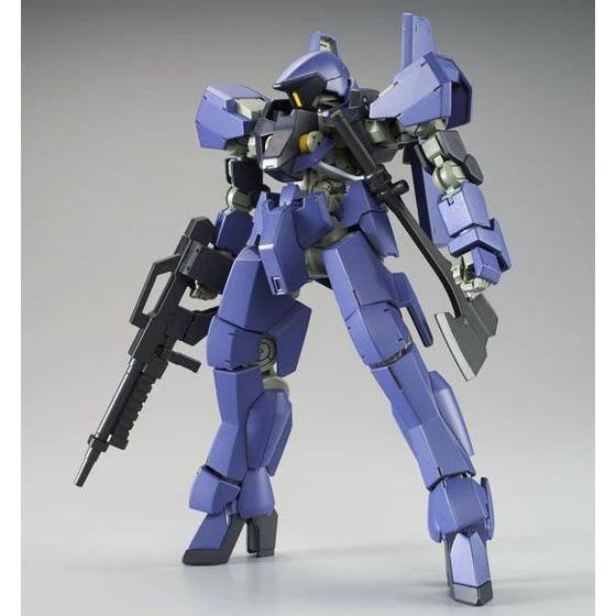 P-Bandai HG 1/144 Graze (Ares Affiliated Machine, General Machine/Commander Machine)