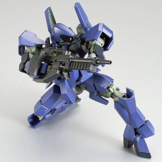 P-Bandai HG 1/144 Graze (Ares Affiliated Machine, General Machine/Commander Machine)