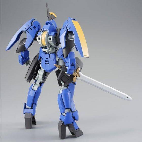 P-Bandai HG 1/144 Graze Ritter (McGillis machine)