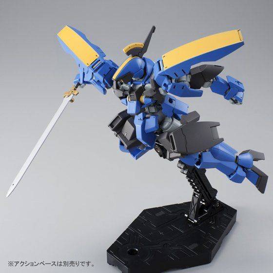 P-Bandai HG 1/144 Graze Ritter (McGillis machine)