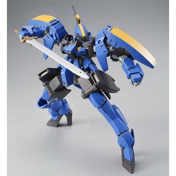 P-Bandai HG 1/144 Graze Ritter (McGillis machine)