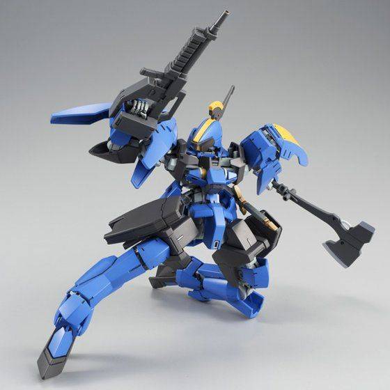 P-Bandai HG 1/144 Graze Ritter (McGillis machine)