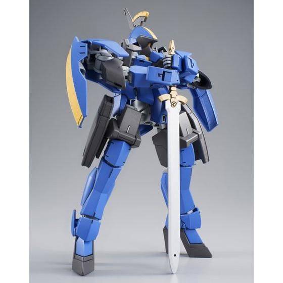 P-Bandai HG 1/144 Graze Ritter (McGillis machine)