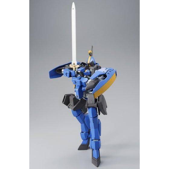 P-Bandai HG 1/144 Graze Ritter (McGillis machine)