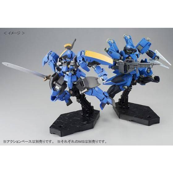 P-Bandai HG 1/144 Graze Ritter (McGillis machine)