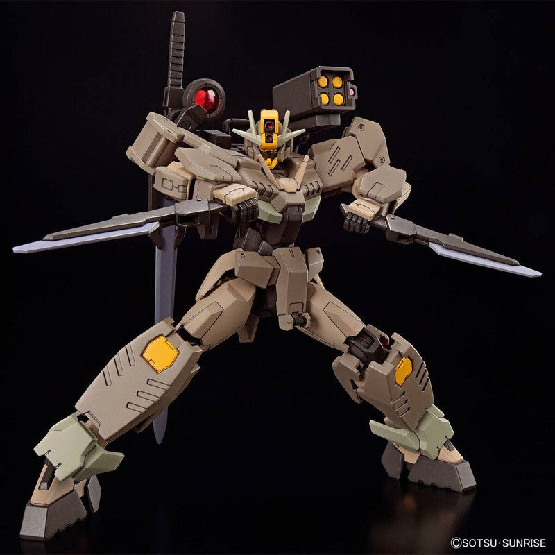 HG 1/144 Gundam 00 Command Qan(T) Desert Type