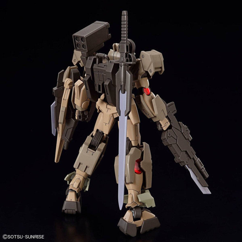 HG 1/144 Gundam 00 Command Qan(T) Desert Type