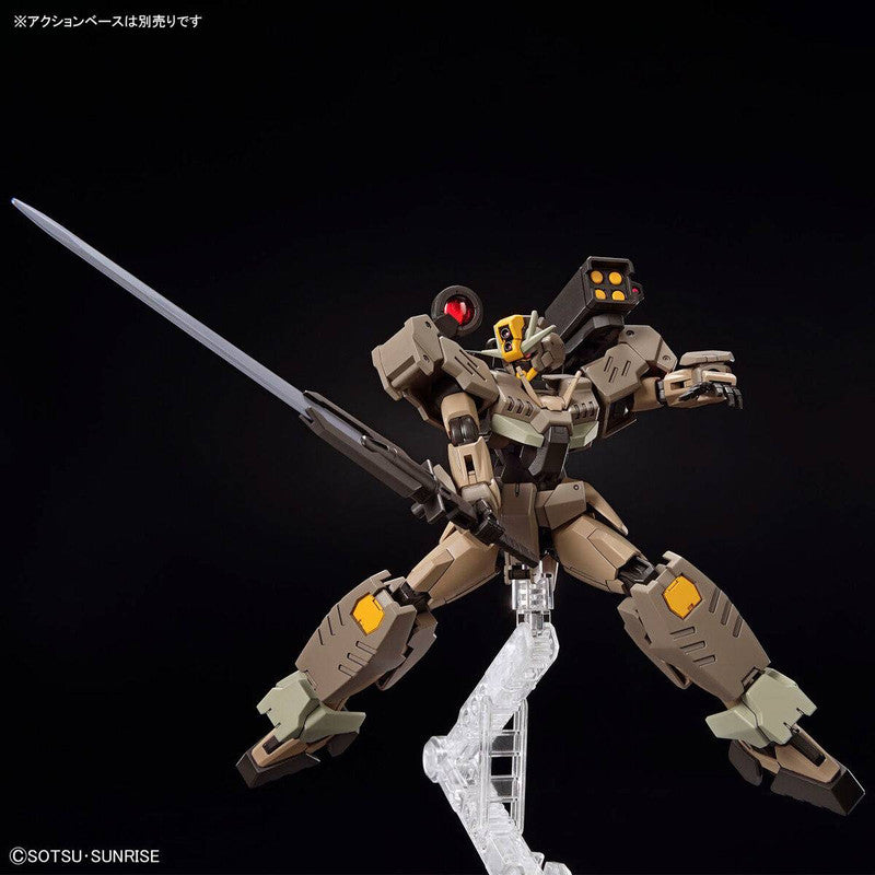 HG 1/144 Gundam 00 Command Qan(T) Desert Type