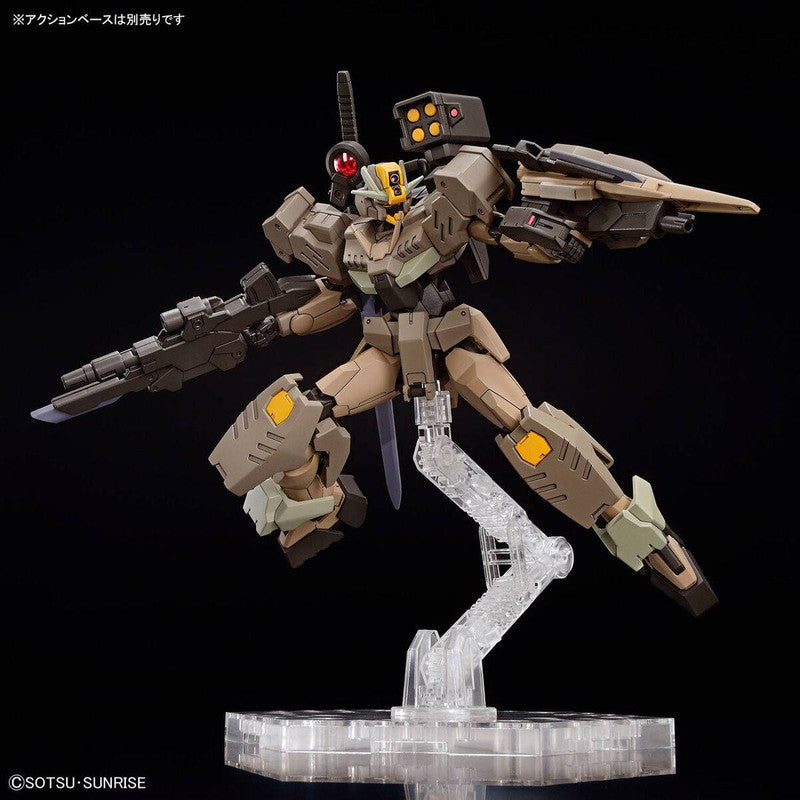 HG 1/144 Gundam 00 Command Qan(T) Desert Type