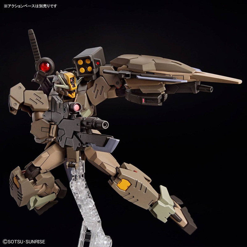 HG 1/144 Gundam 00 Command Qan(T) Desert Type