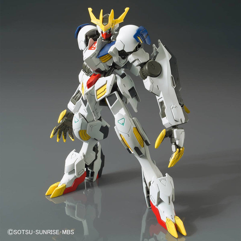 HG 1/144 Gundam Barbatos Lupus Rex