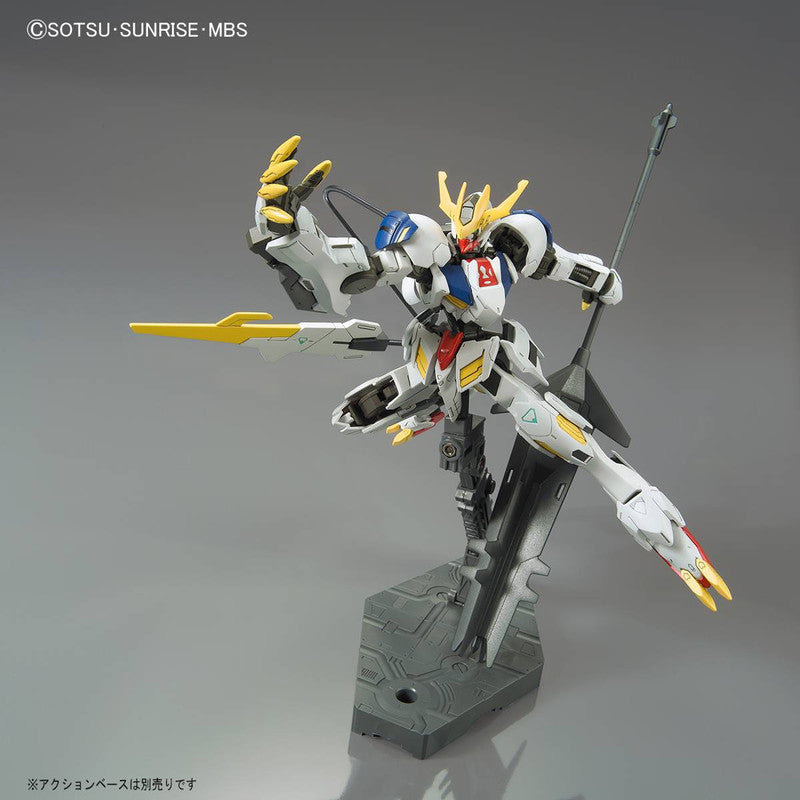 HG 1/144 Gundam Barbatos Lupus Rex