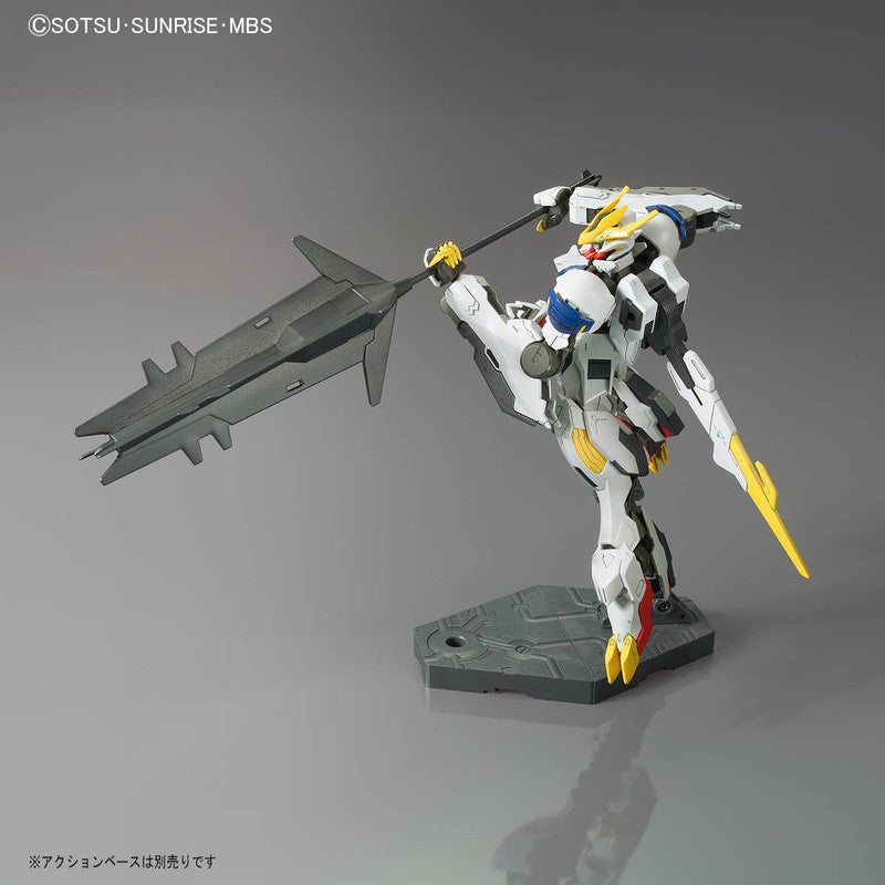 HG 1/144 Gundam Barbatos Lupus Rex