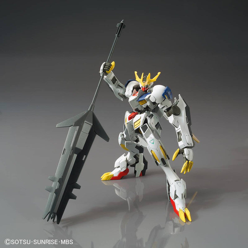 HG 1/144 Gundam Barbatos Lupus Rex