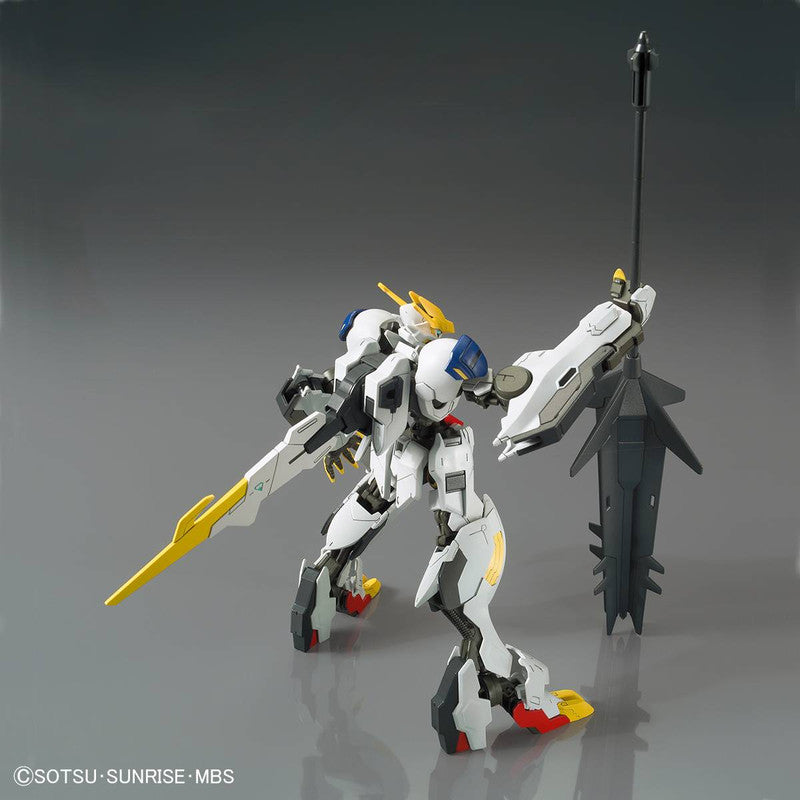 HG 1/144 Gundam Barbatos Lupus Rex