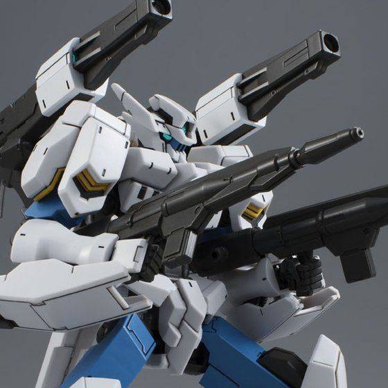 P-Bandai HG 1/144 Gundam Flauros (at the time of the Calamity Festival)