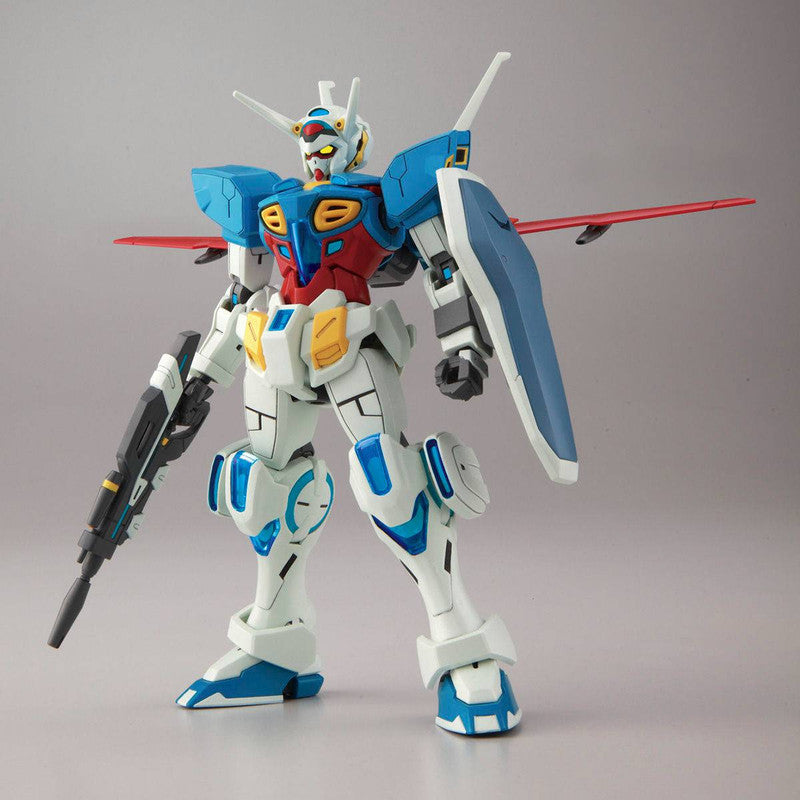 HG 1/144 Gundam G-Self (equipped with atmospheric pack)