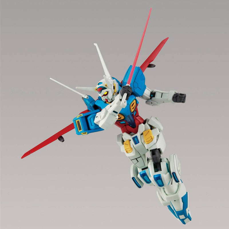 HG 1/144 Gundam G-Self (equipped with atmospheric pack)