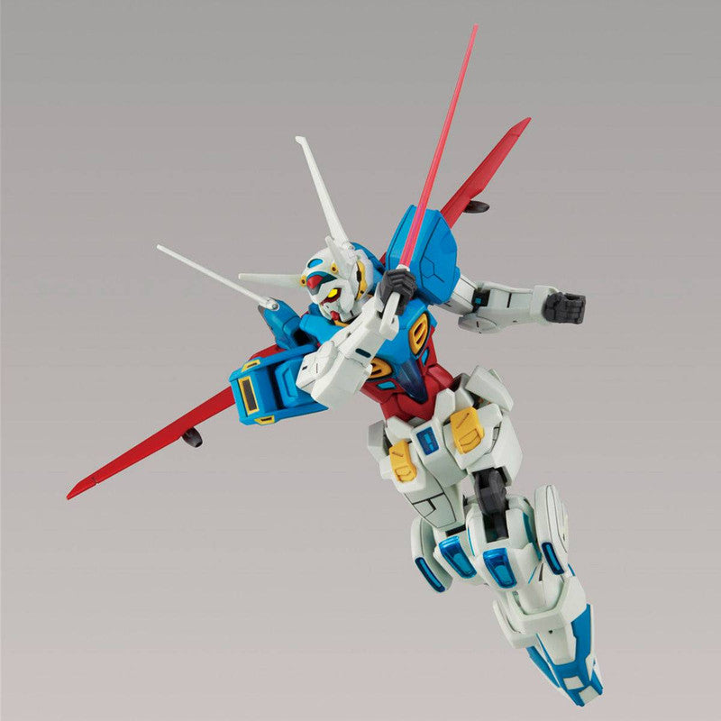 HG 1/144 Gundam G-Self (Equipped with Atmospheric Pack)