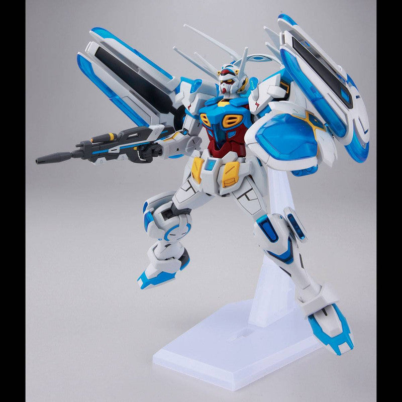 HG 1/144 Gundam G-Self (Perfect Pack Equipped Type)