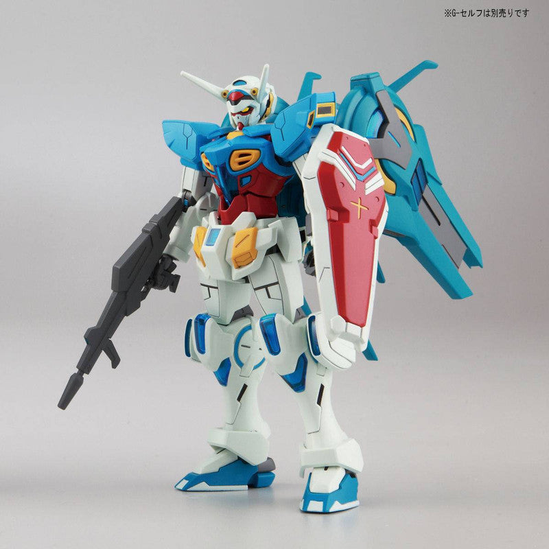HG 1/144 Gundam G-Self Space Backpack