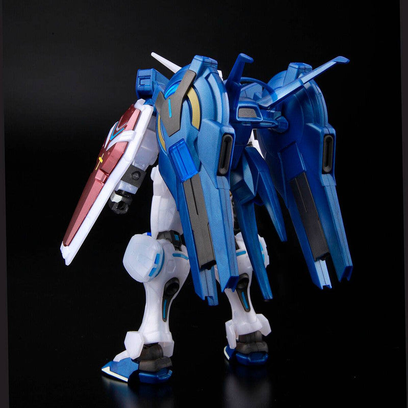 HG 1/144 Gundam G-Self (Space Pack + Atmospheric Pack) Ver.GFT Space Metallic Color