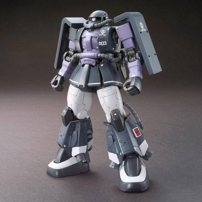 HG 1/144 High Mobility Type Zaku II (Gaia/Mash Exclusive Machine)