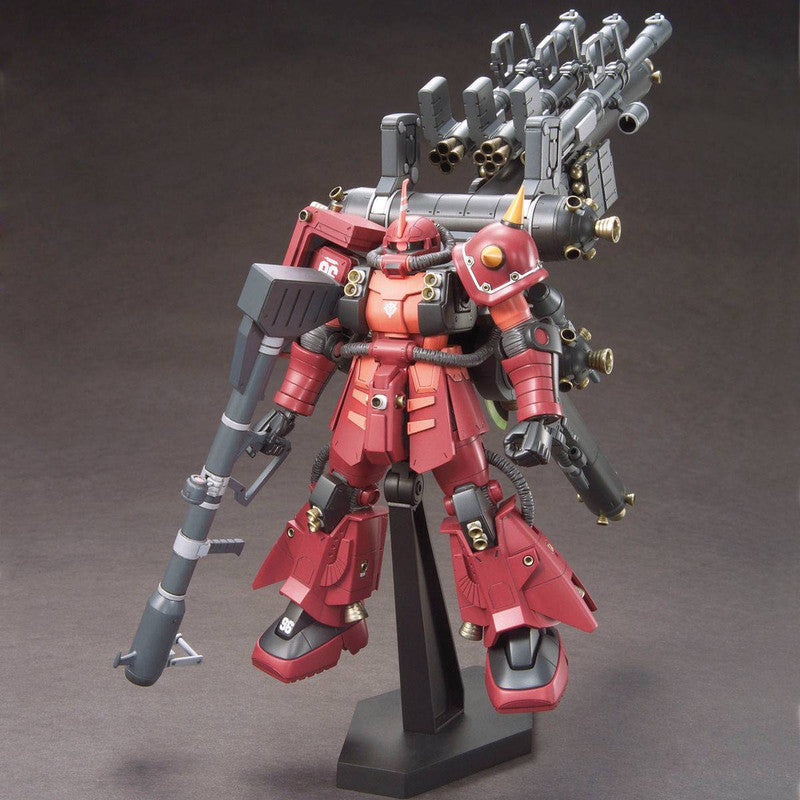 HG 1/144 MS-11II Gundam (Theater Limited Ver.) | Modellio In Kit Giapponese Con Base Esclusiva, Bandai