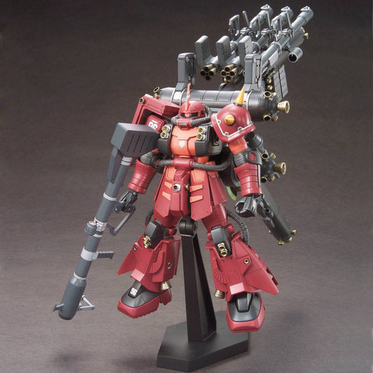 HG 1/144 High Mobility Type Zaku “Psycho Zaku” (Gundam Thunderbolt Version)