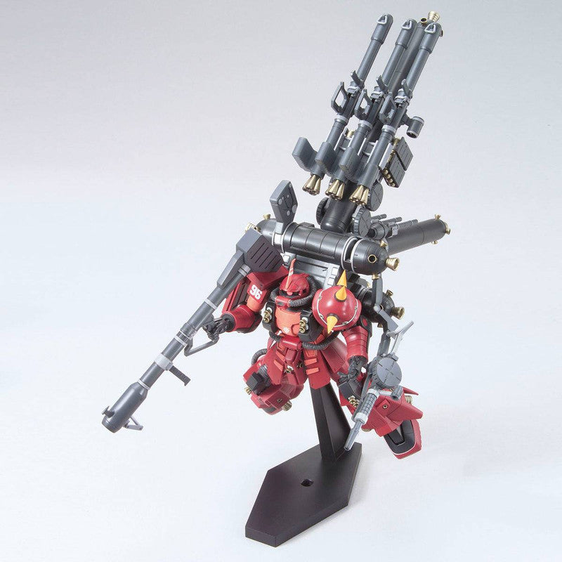 HG 1/144 High Mobility Type Zaku “Psycho Zaku” (Gundam Thunderbolt Ver ...