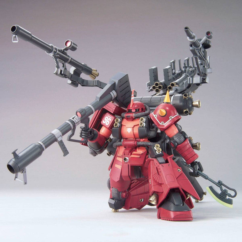 HG 1/144 High Mobility Type Zaku “Psycho Zaku” (Gundam Thunderbolt Version)