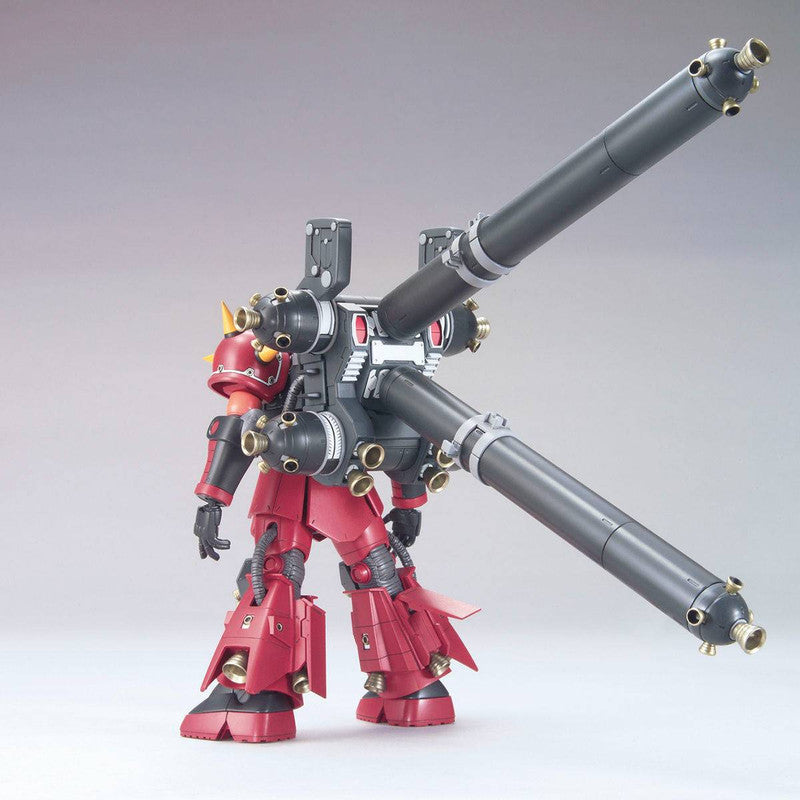 HG 1/144 High Mobility Type Zaku “Psycho Zaku” (Gundam Thunderbolt Version)