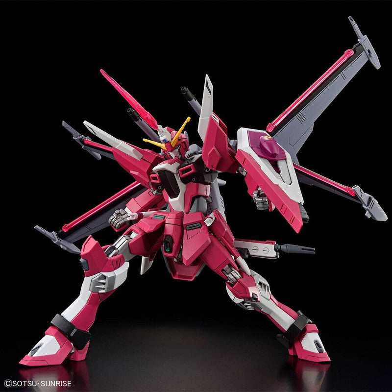 HG 1/144 Infinite Justice Gundam Type-II