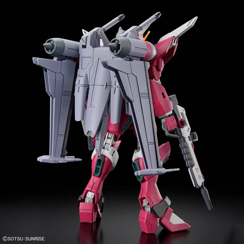 HG 1/144 Infinite Justice Gundam Type-II