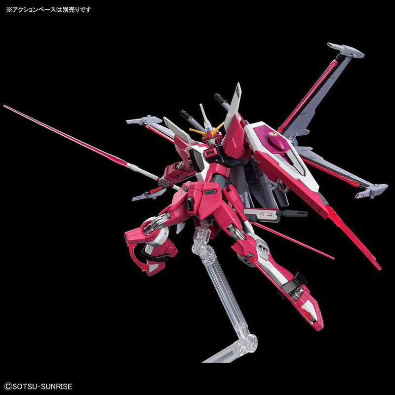 HG 1/144 Infinite Justice Gundam Type-II