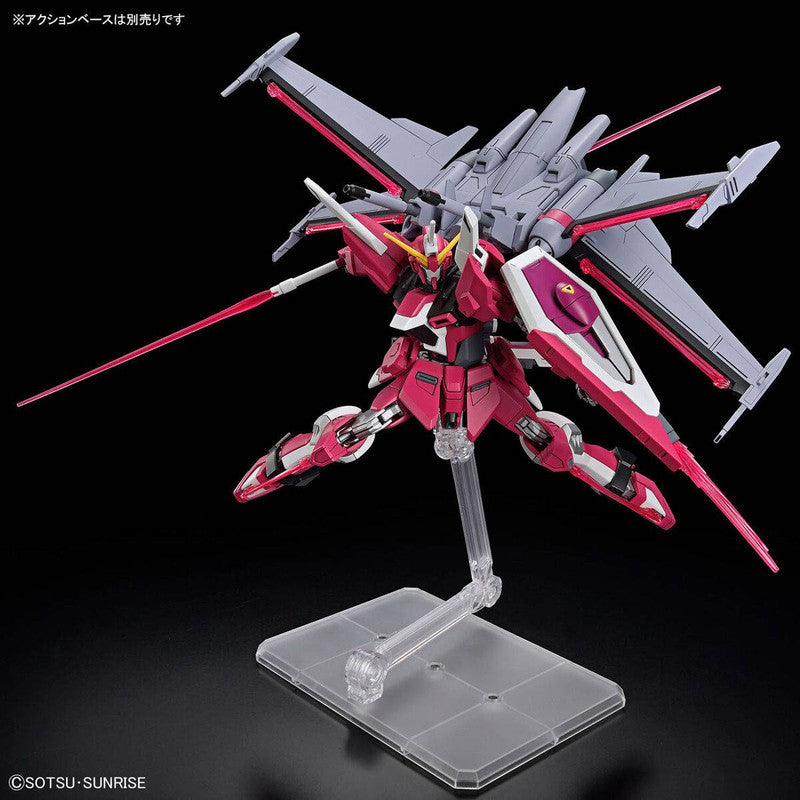 HG 1/144 Infinite Justice Gundam Type-II