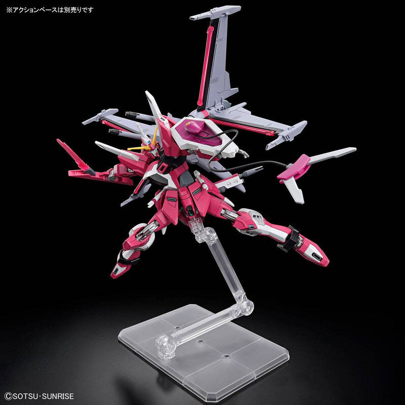 HG 1/144 Infinite Justice Gundam Type-II