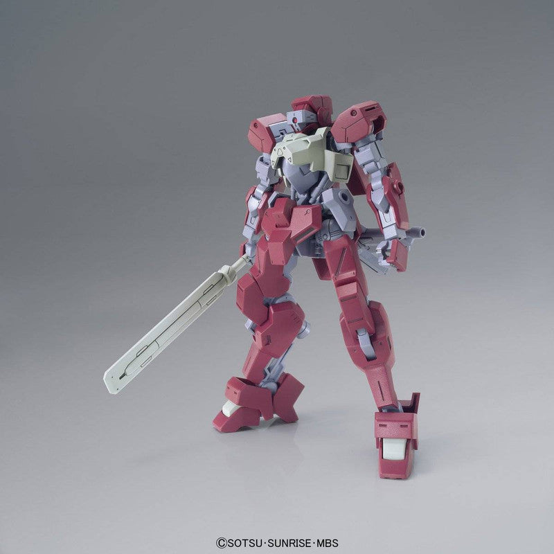 HG 1/144 IO Frame Shiden