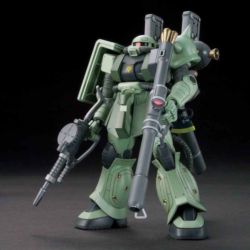 HG 1/144 Mass-produced Zaku (Gundam Thunderbolt version)