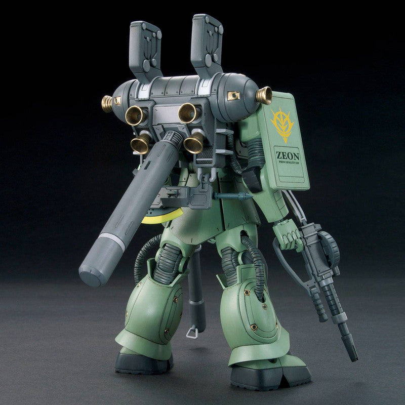 HG 1/144 Mass-produced Zaku (Gundam Thunderbolt version)