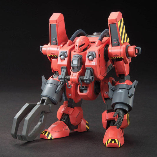 HG 1/144 Mobile Worker MW-01 Type 01 Late Model (Mash Machine)