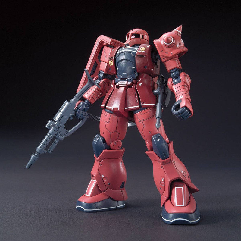 HG 1/144 MS-05S Char's Zaku I