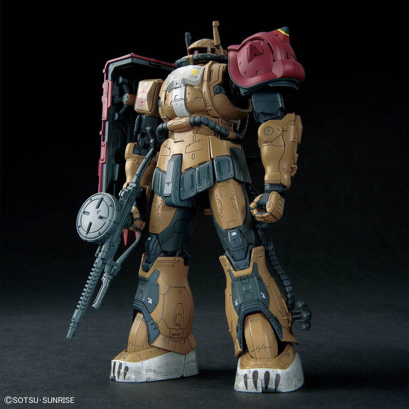 HG 1/144 MS-06F Zaku II F Type Solari (RFV)