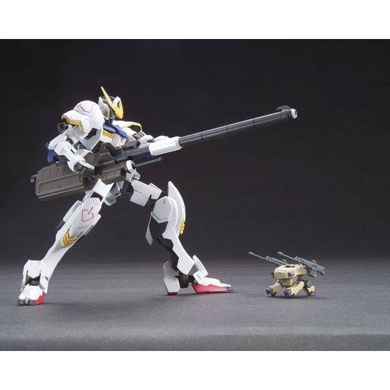 HG 1/144 MS Option Set 1 & CGS Mobile Worker