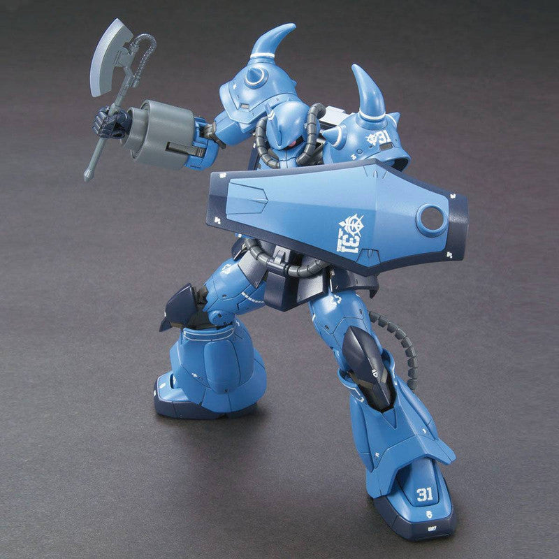 HG 1/144 Prototype Gouf (Tactical Demonstration Aircraft)