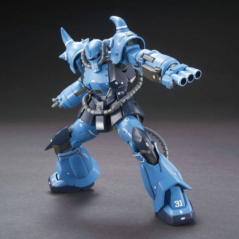 HG 1/144 Prototype Gouf (Tactical Demonstration Aircraft)