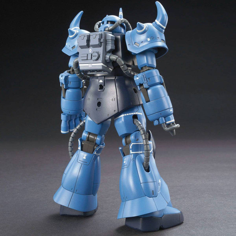 HG 1/144 Prototype Gouf (Tactical Demonstration Aircraft)