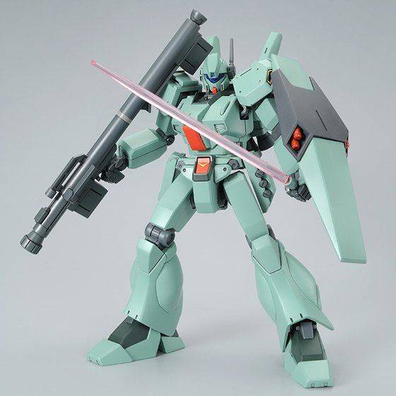 HG 1/144 RGM-89D JEGAN D TYPE