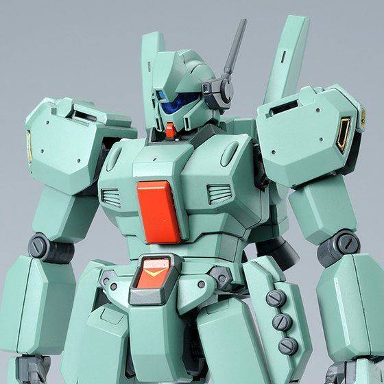 HG 1/144 RGM-89D JEGAN D TYPE